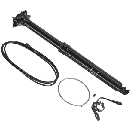 Подседельный штырь Syncros Duncan Dropper 2.0, 120 мм, черный