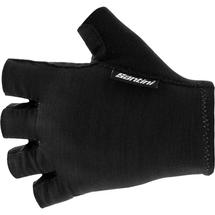 Велоперчатки Santini Tact SP365CLTACT, черные