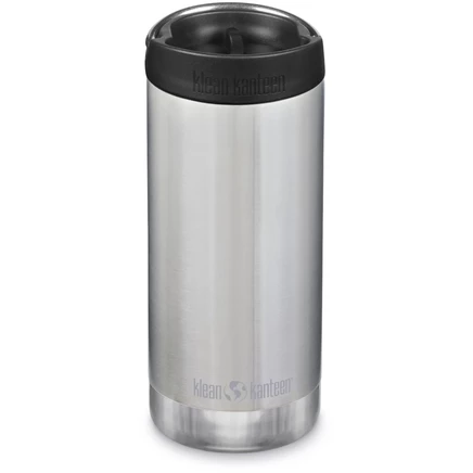 Термобутылка Klean Kanteen TKWide 355 мл, металлик