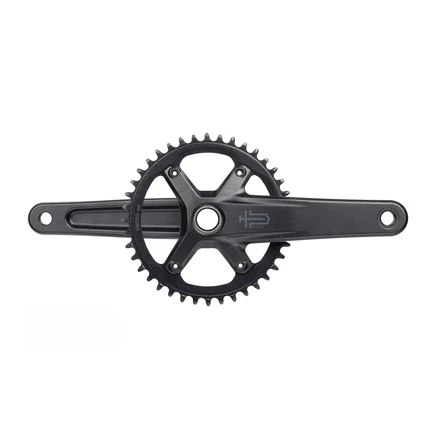 Шатун Microshift SWORD 1x10, черный