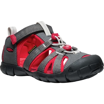 Детские сандалии KEEN Seacamp II CNX, серые