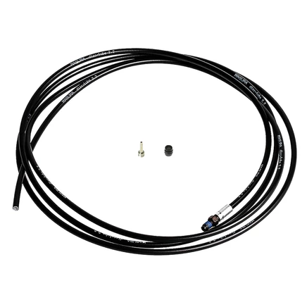 Тормозной шланг Magura M6 2500 мм, черный