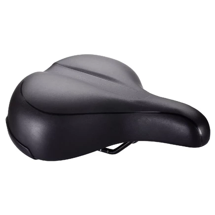 Велосипедное седло BBB Cycling Meander Upright BSD-94 - черный black