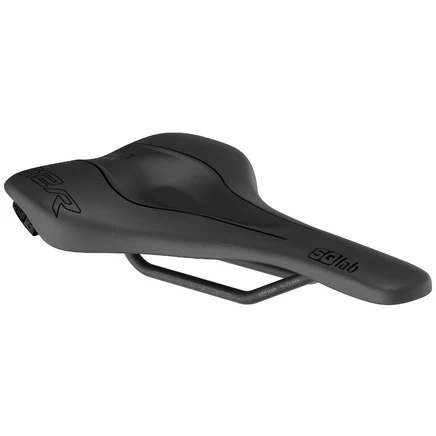 Седло велосипедное SQlab 612 Ergowave R, черное
