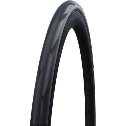 Шоссейная покрышка Schwalbe Pro One TLE 34×622 E-25, черная