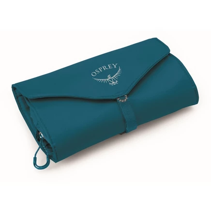 Органайзер Osprey Ultralight Roll, сине-бирюзовый
