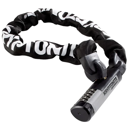 Цепной замок Kryptonite KryptoLok 990 I.C., 90 см, черный