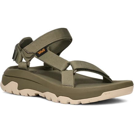 Женские сандалии Teva Hurricane XLT3, оливковые