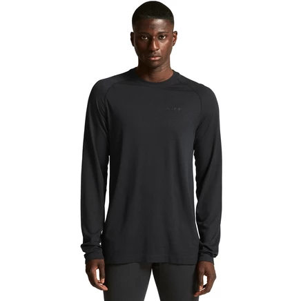 Мужской лонгслив Craft Active Comfort 2, черный