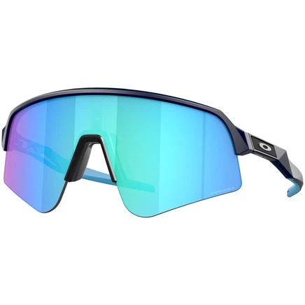 Спортивные очки Oakley Sutro Lite Sweep, синие