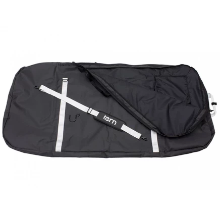 Транспортная сумка Tern Bodybag для велосипеда, черная