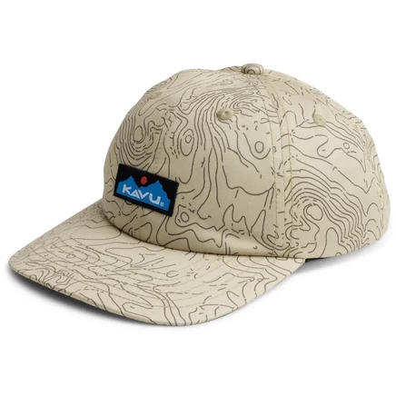 Кепка KAVU Ballard Classic, бежевая