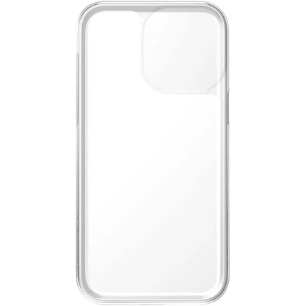 Чехол Quad Lock Poncho для iPhone 12/12 Pro, прозрачный