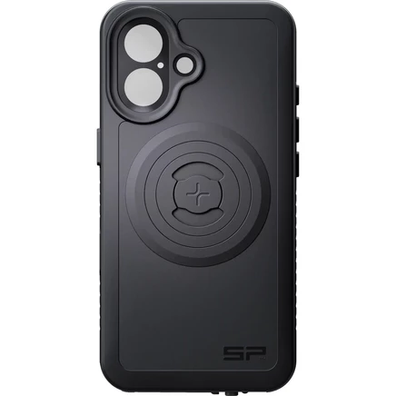 Чехол SP Connect Phone Case Xtreme для iPhone 17, черный