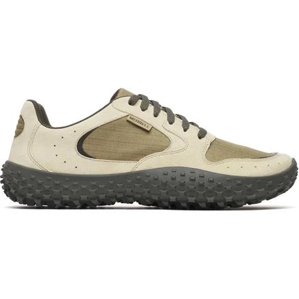 Мужские кроссовки Merrell Wrapt Barefoot, бежевые