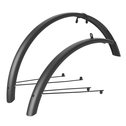 Крылья Syncros для 700C (Scott Addict/Speedster), черные