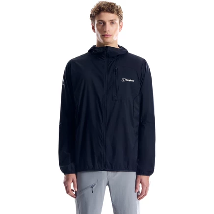 Мужская ветровка Berghaus Pendower, черная