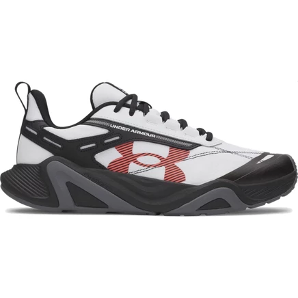 Мужские кроссовки Under Armour Charged Commit TR 5, белые