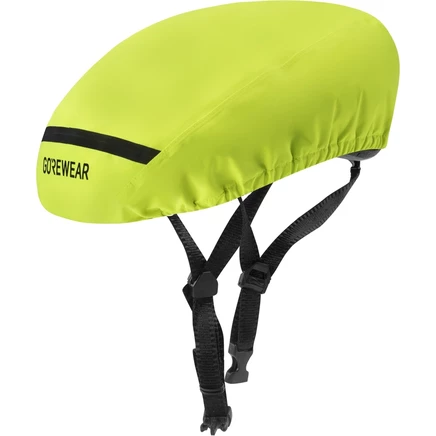 Чехол на шлем Gorewear GORE-TEX, неоново-желтый