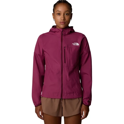 Женская ветровка The North Face Higher Run Wind, розовая