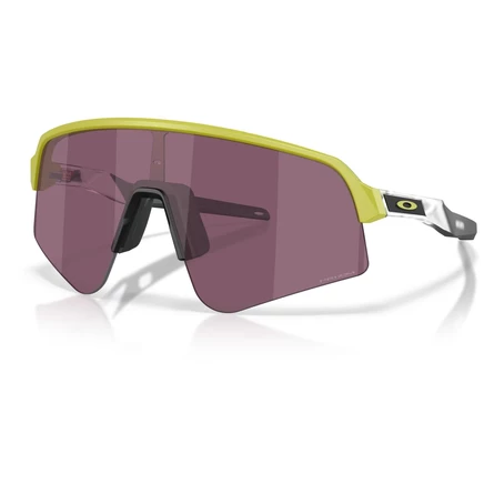 Спортивные очки Oakley Sutro Lite Sweep, зеленые