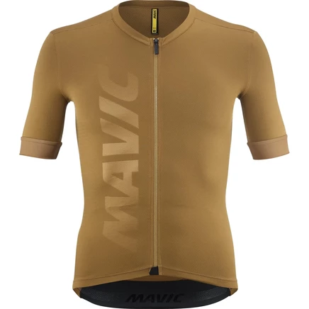 Мужская майка с коротким рукавом Mavic Aksium - ржавчина
