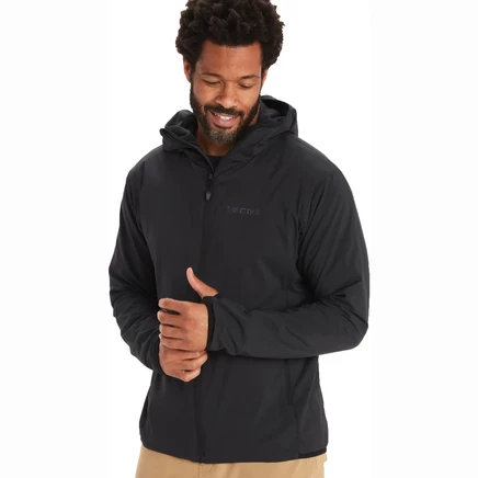 Мужская куртка Marmot Alt HB Hoody, черная