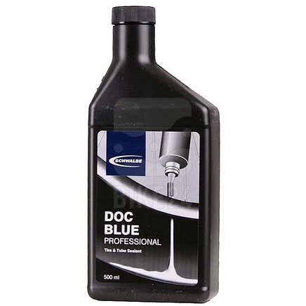 Герметик для шин Schwalbe Doc Blue Professional, 500 мл