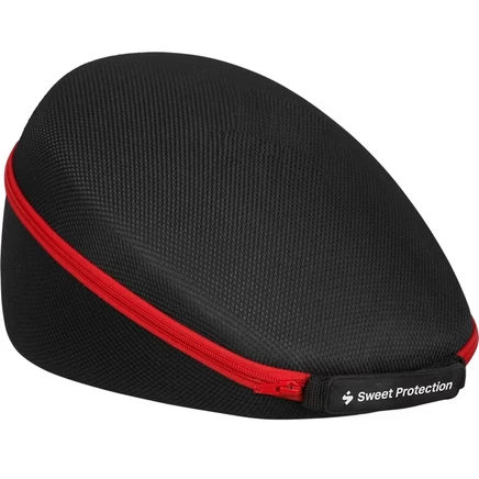 Чехол для велосипедного шлема SWEET Protection - True Black черный