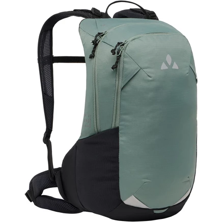 Велорюкзак Vaude Trailvent 10 л, зеленый