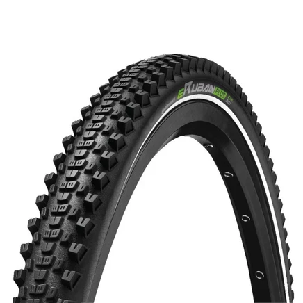 Шина Continental eRuban Plus с проволочным бортиком - ECE-R75 - 27.5x2.60