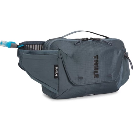 Поясная сумка Thule Rail 4L, темно-синяя