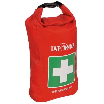 Аптечка Tatonka First Aid Basic водонепроницаемая, красная