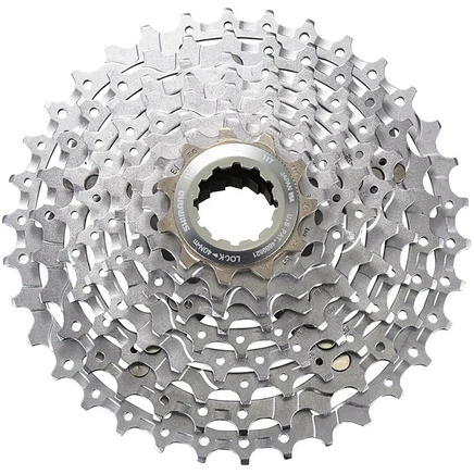 Кассета Shimano Deore XT CS-M770 9-скор, 11-32T