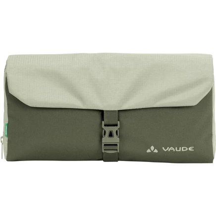 Дорожная косметичка Vaude WegaWrap 2L, кедрово-зеленая