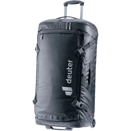 Дорожная сумка-тележка Deuter Duffel Pro Movo 90, черная