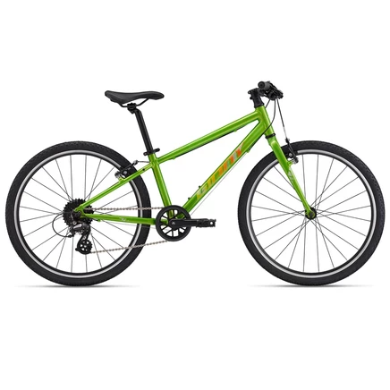 Детский велосипед Giant ARX 24″ 2026, зеленый