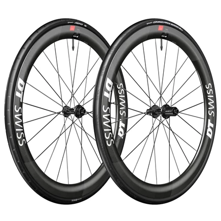 Колесная система DT Swiss | Continental WTS - Комплект из 50 дисков ARC 1100 DICUT + складная шина Aero 111 / GP 5000 S - 28