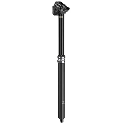 Подседельный штырь RockShox Reverb AXS Ø31,6 мм ход 125 мм, черный