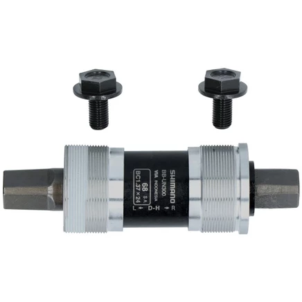 Каретка Shimano BB-UN300 BSA 68 мм JIS, 115 мм