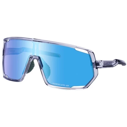 Велосипедные очки Shimano Technium Ridescape AR, серые