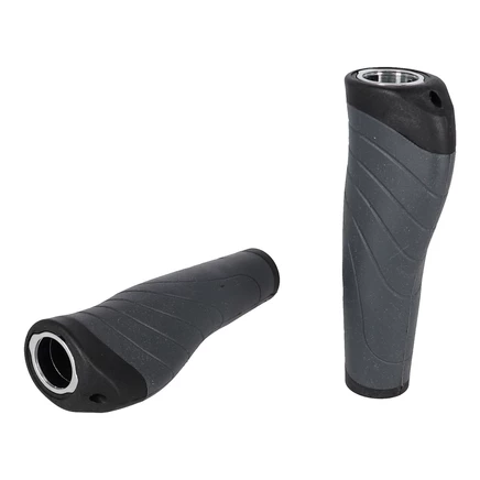 Грипсы XLC GR-S04 эргономичные, черные
