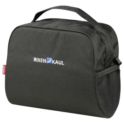 Сумка на руль KlickFix Baggy Plus 8 л, черная