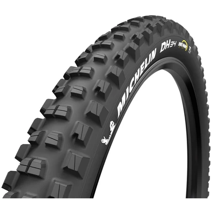 Покрышка Michelin DH34, 27,5×2,40″, черная