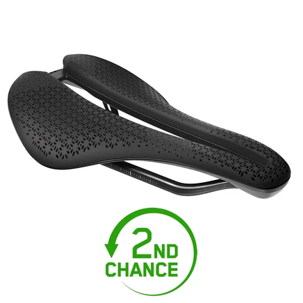 Седло Trek Aeolus Pro AirLoom Saddle - 155 мм - 2-й вариант черного цвета