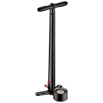 Насос напольный Lezyne Classic Floor Drive 3.5, черный