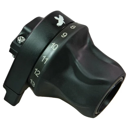 Поворотный фонарь Rohloff для Speedhub 500/14 - 2016, черный
