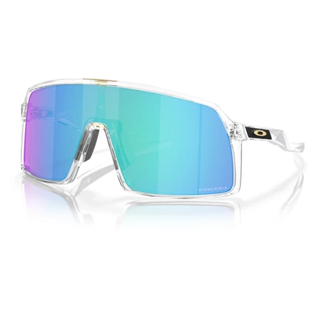 Спортивные очки Oakley Sutro Prizm Sapphire, прозрачные