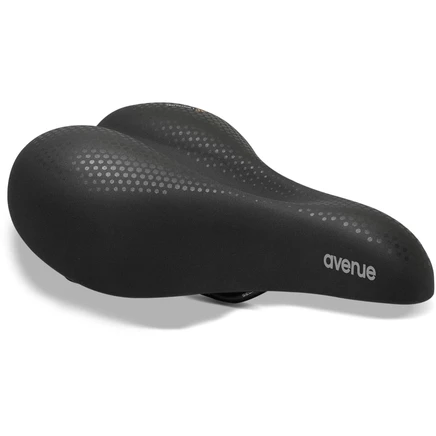Седло Selle Royal Avenue Moderate Urban, черное