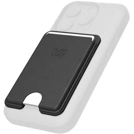 Держатель карт Quad Lock MAG Wallet, черный